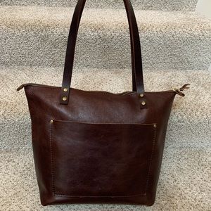 Almost perfect PLG Coldbrew medium zip tote